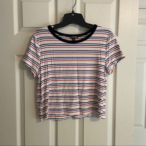 Wild Fable Stripped T Shirt